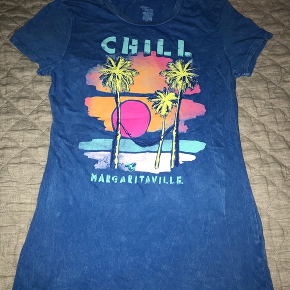 Margaritaville Tops Margaritaville Beach Tee Poshmark